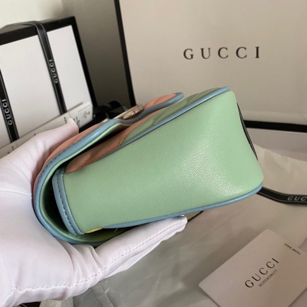 New Fashion GG handbag 249 QA
