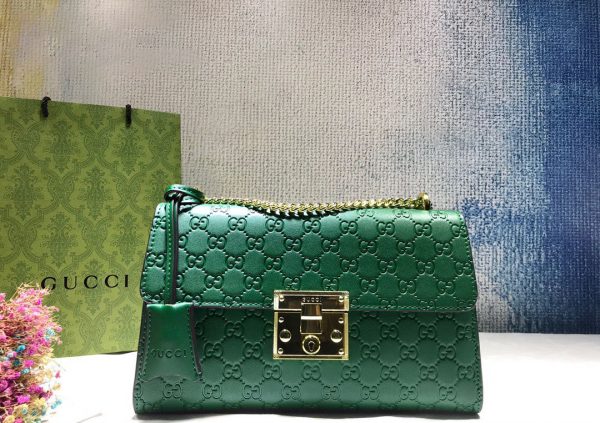 New Fashion GG Handbag 275 QA