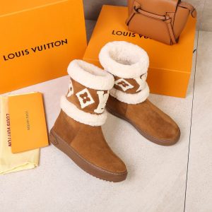 New Fashion LV Women Shoes 350 PA