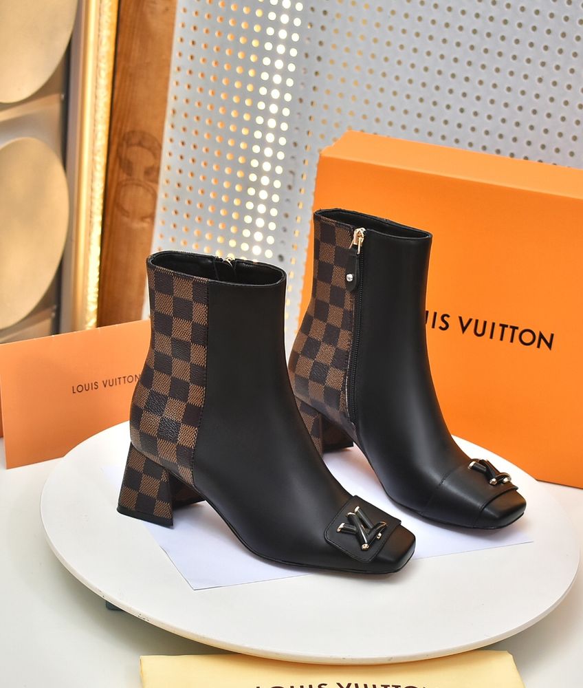 New Fashion LV Women Shoes L378