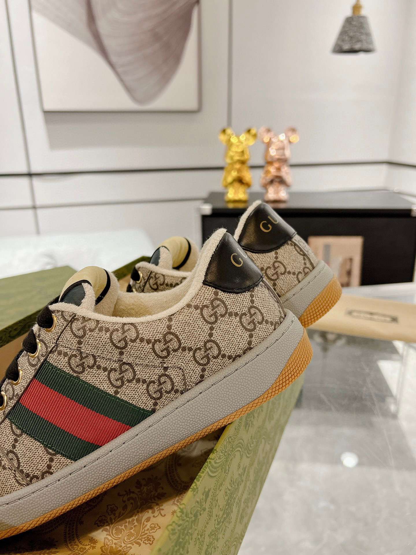 New Fashion GG Women Shoes 056