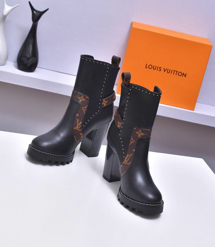 New Fashion LV Women Shoes L101