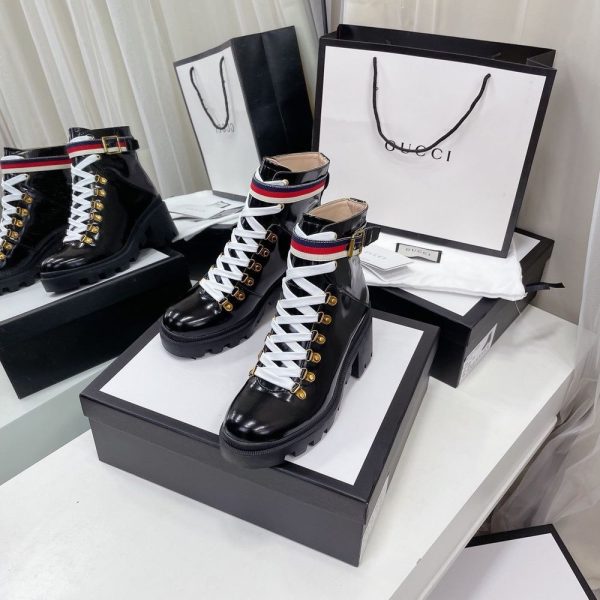 New Fashion Women GG Shoes G140 PA