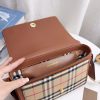 New Fashion Burberry Handbag B001 QA