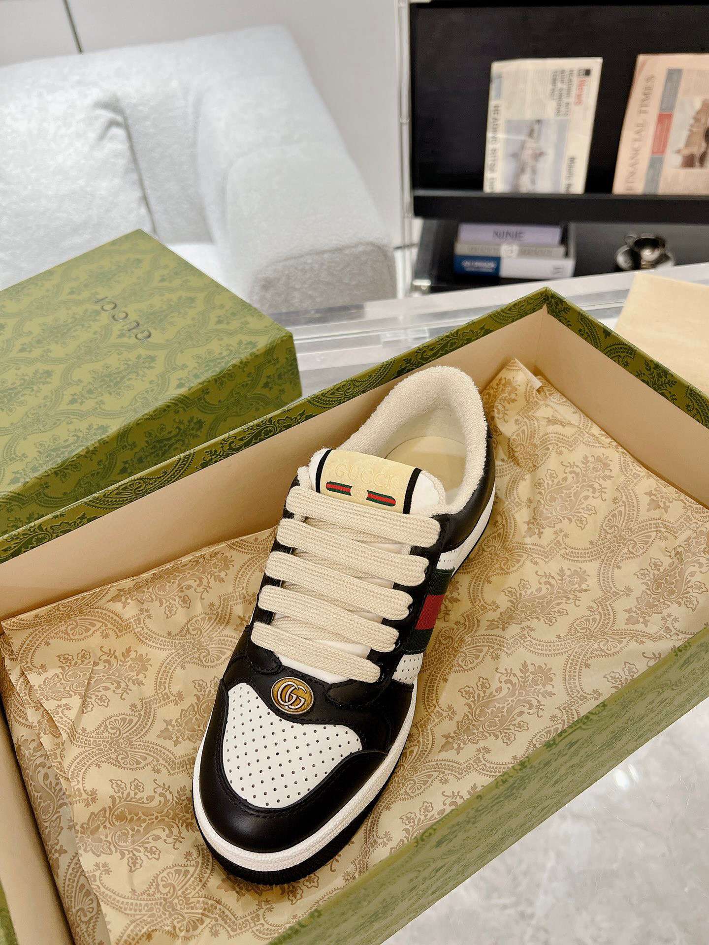 New Fashion GG Women Shoes 060