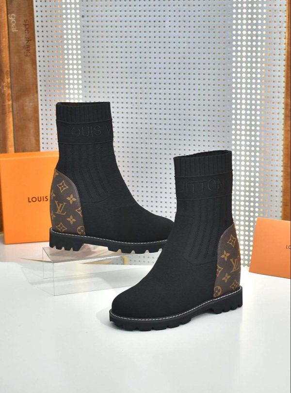 New Fashion Women LV Shoes 137 PA New Fashion Women LV Shoes 137 PA
