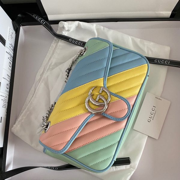 New Fashion GG handbag 249 QA