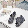 New Fashion GG Women Shoes 009 New Fashion GG Women Shoes 009