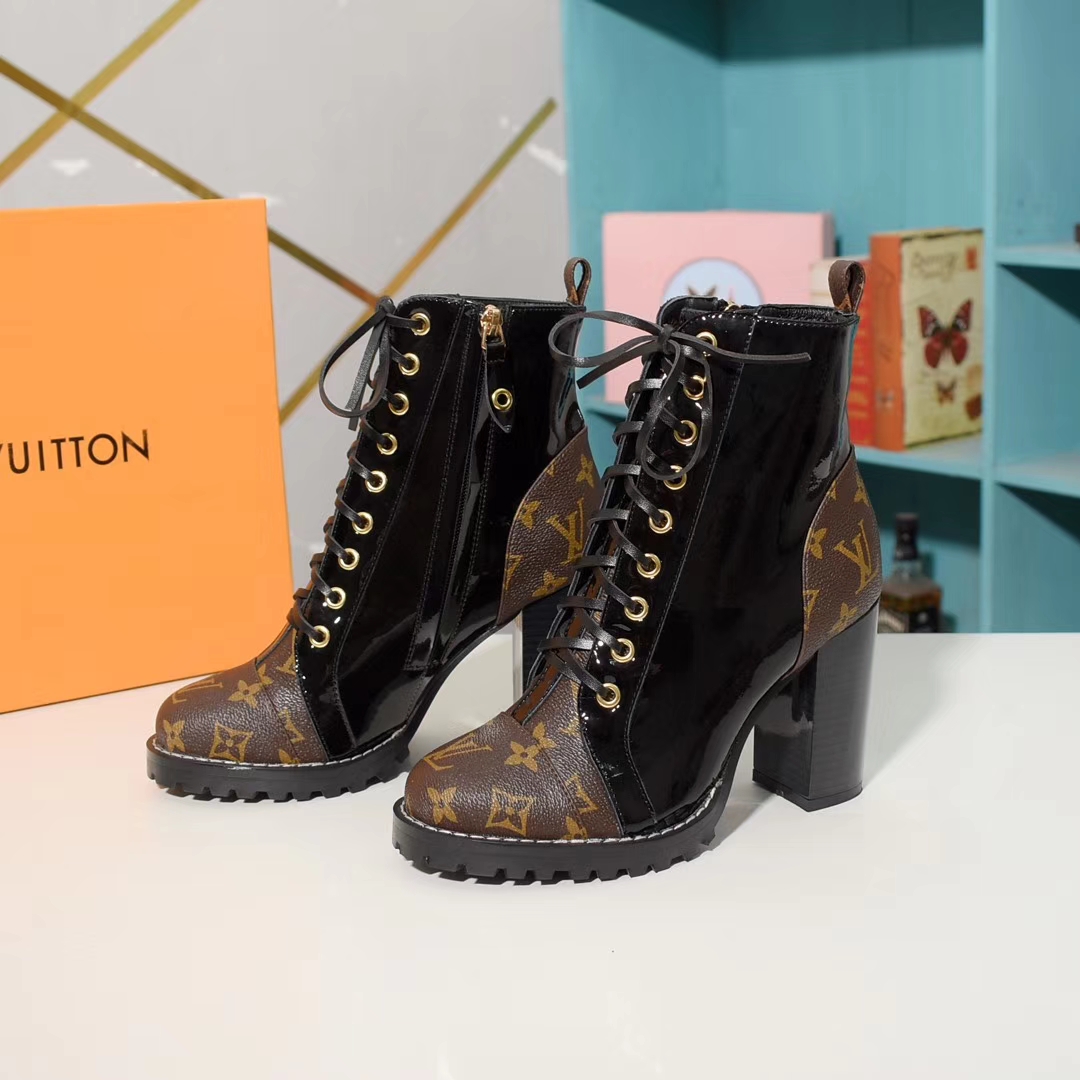 New Fashion LV Women Shoes L112