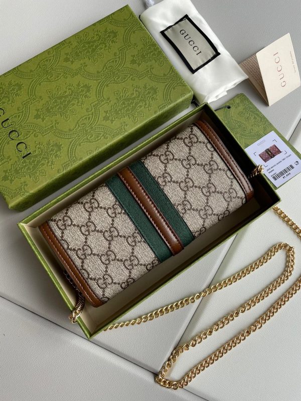 New Fashion GG Handbag 238 QA