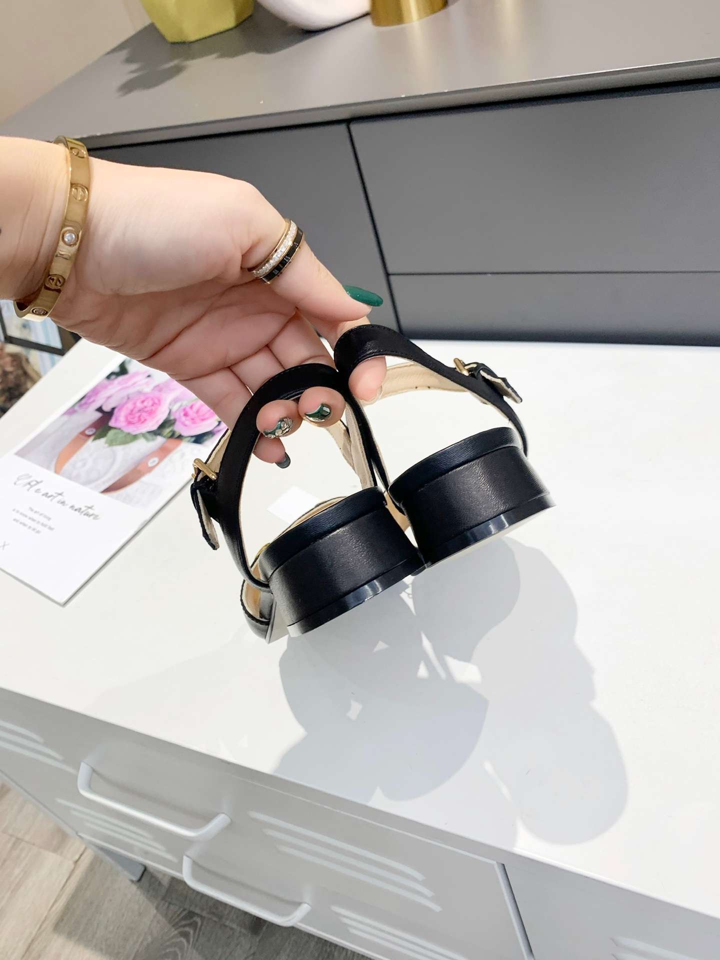 New Fashion GG Women Shoes 025