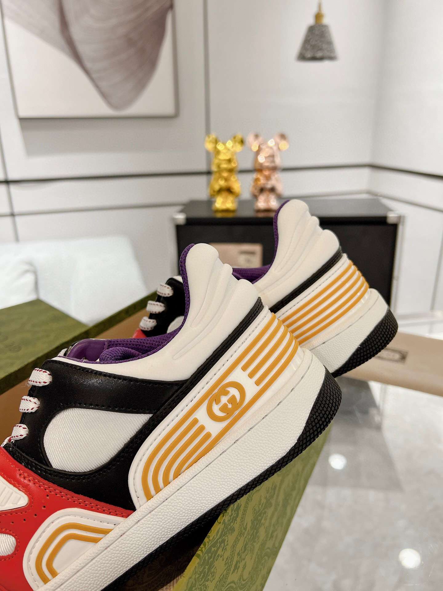 New Fashion GG Women Shoes 035