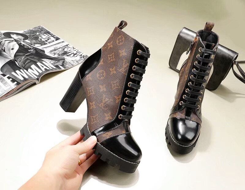 New Fashion LV Women Shoes L111