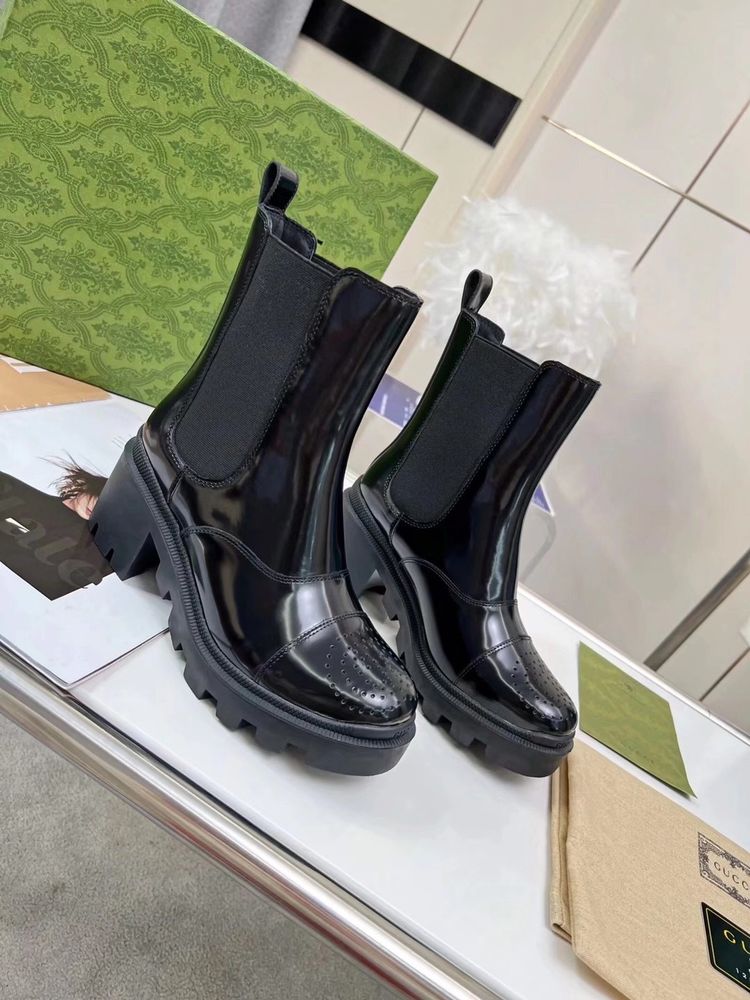New Fashion GG Women Shoes 094