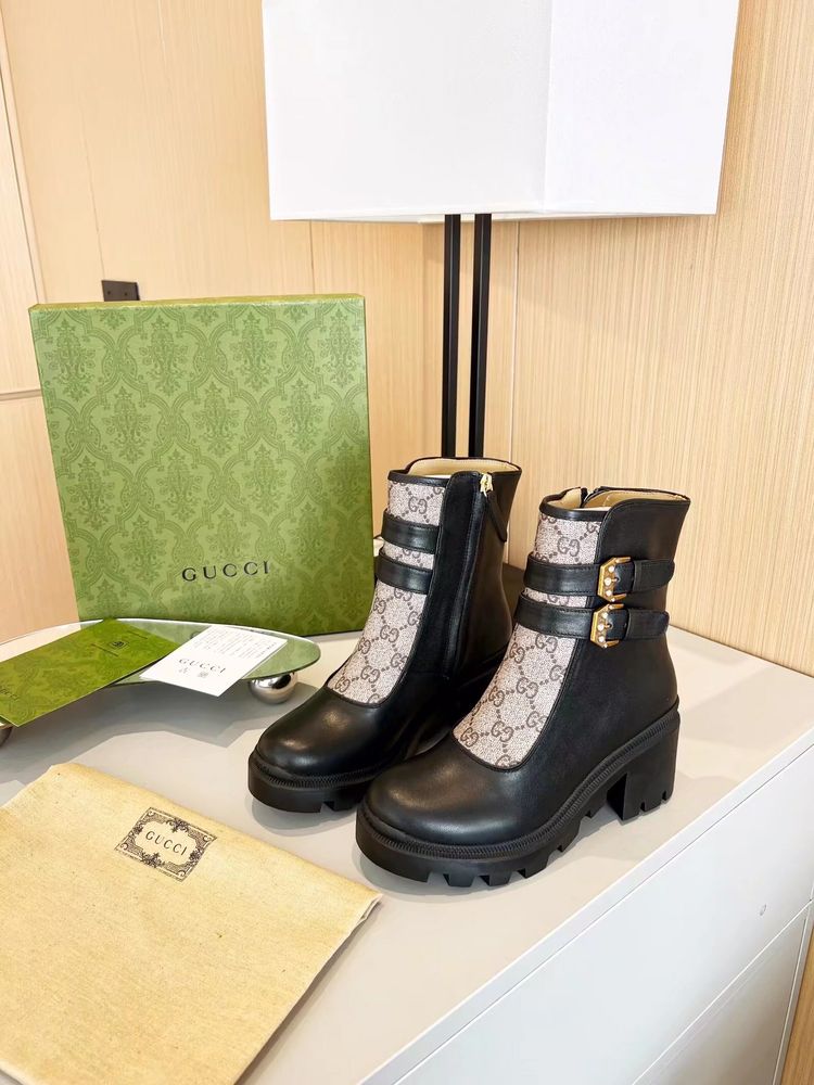 New Fashion GG Women Shoes 097