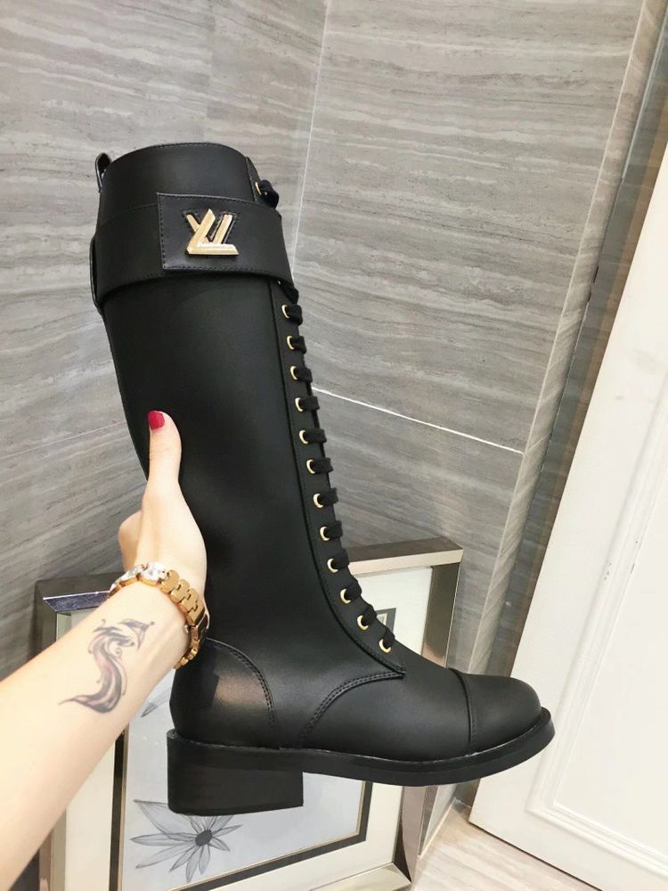 New Fashion LV Women Shoes L410