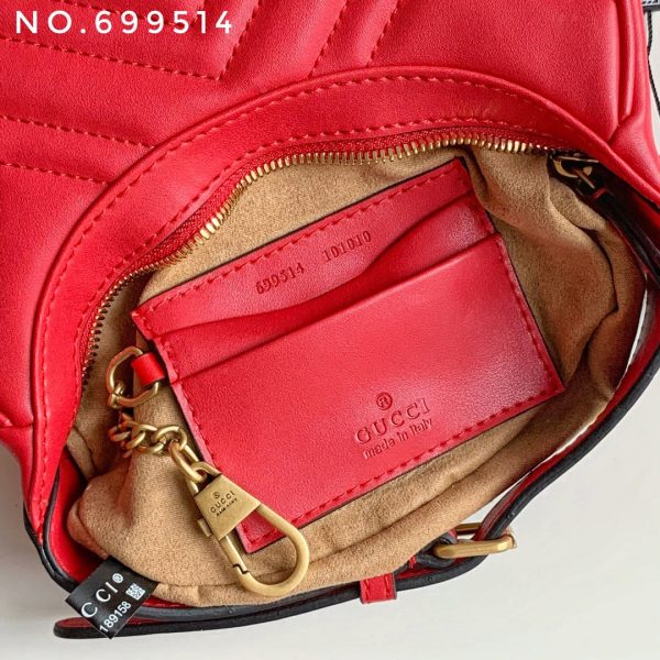 New Fashion GG Handbag 299 QA