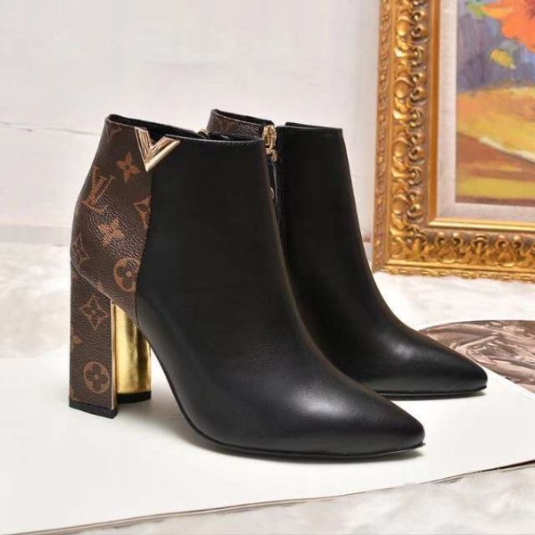 New Fashion Women LV Shoes 034 PA New Fashion Women LV Shoes 034 PA