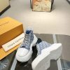 New Fashion LV Women Shoes 370 PA