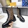New Fashion LV Women Shoes 318 PA