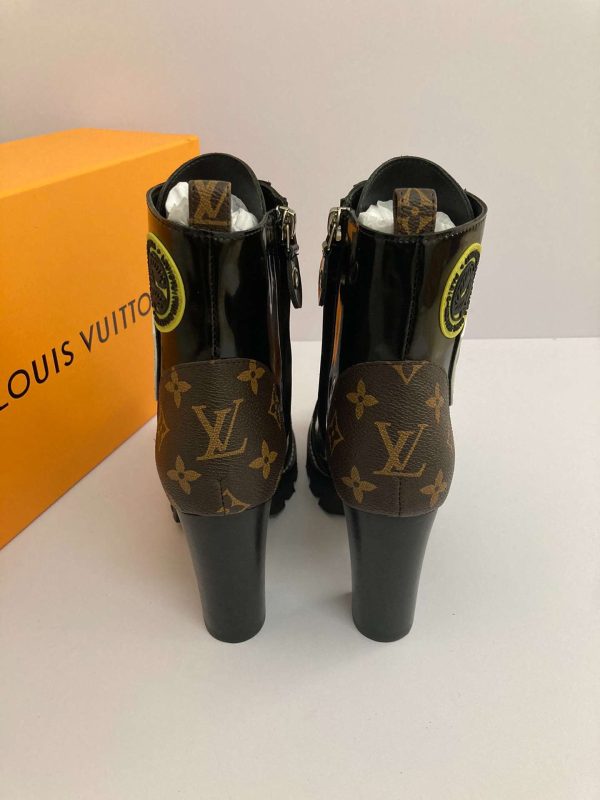 New Fashion Women LV Shoes 017 PA