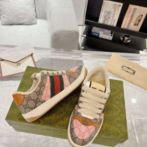 New Fashion GG Women Shoes 054