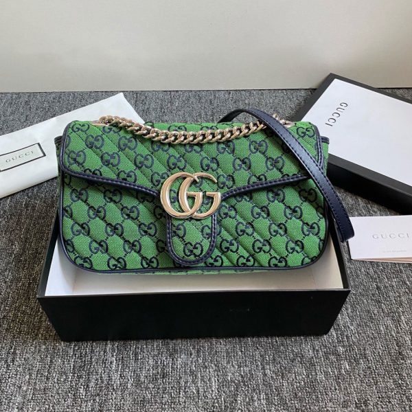 New Fashion GG Handbag 247 QA
