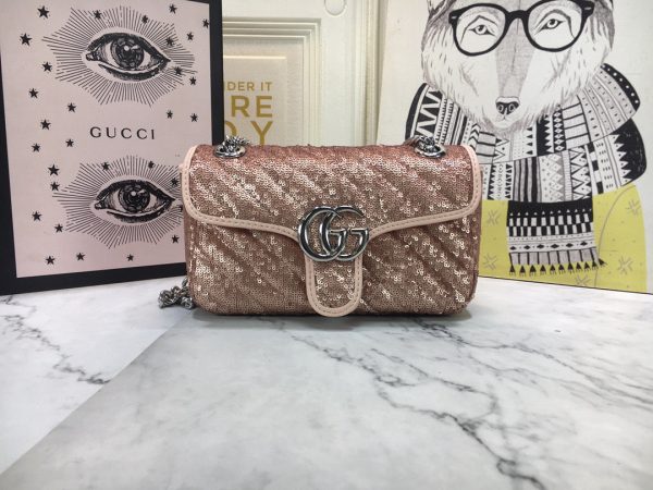 New Fashion GG Handbag 237 QA