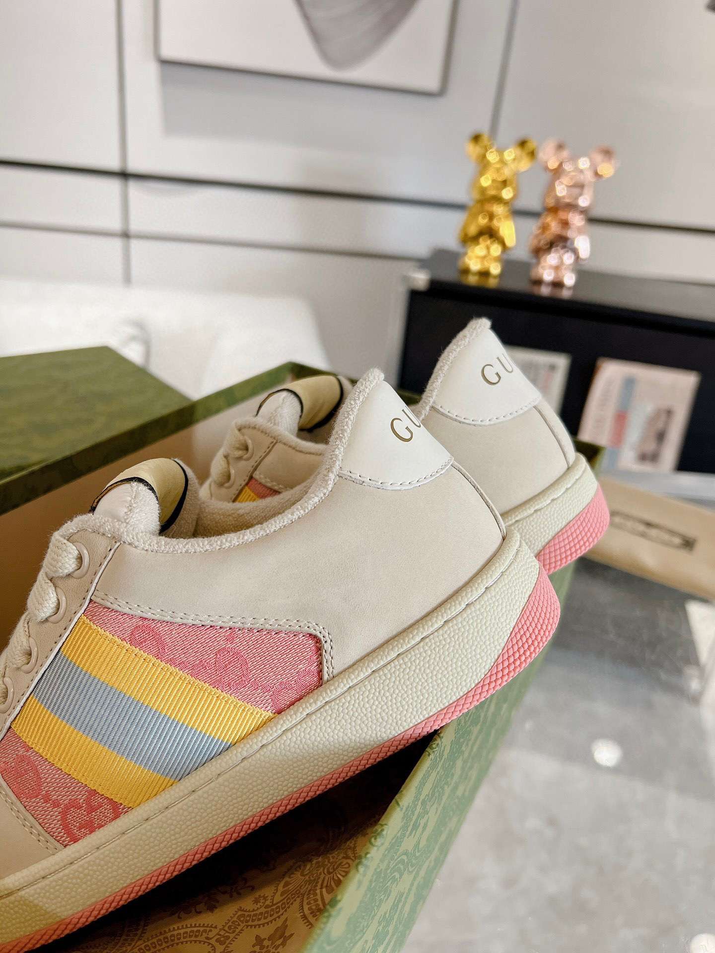 New Fashion GG Women Shoes 072