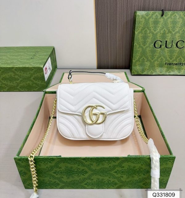 New Fashion GG Handbag G519 QA