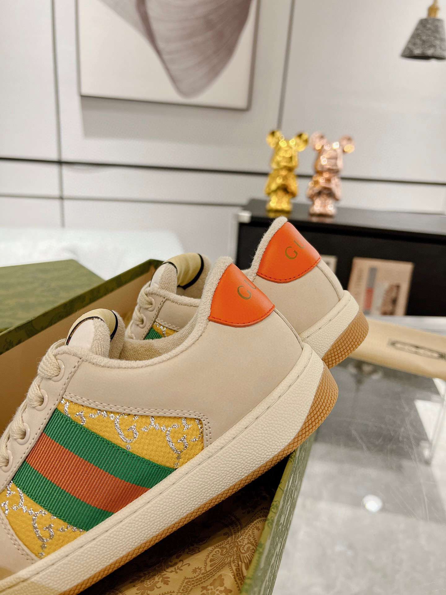 New Fashion GG Women Shoes 064