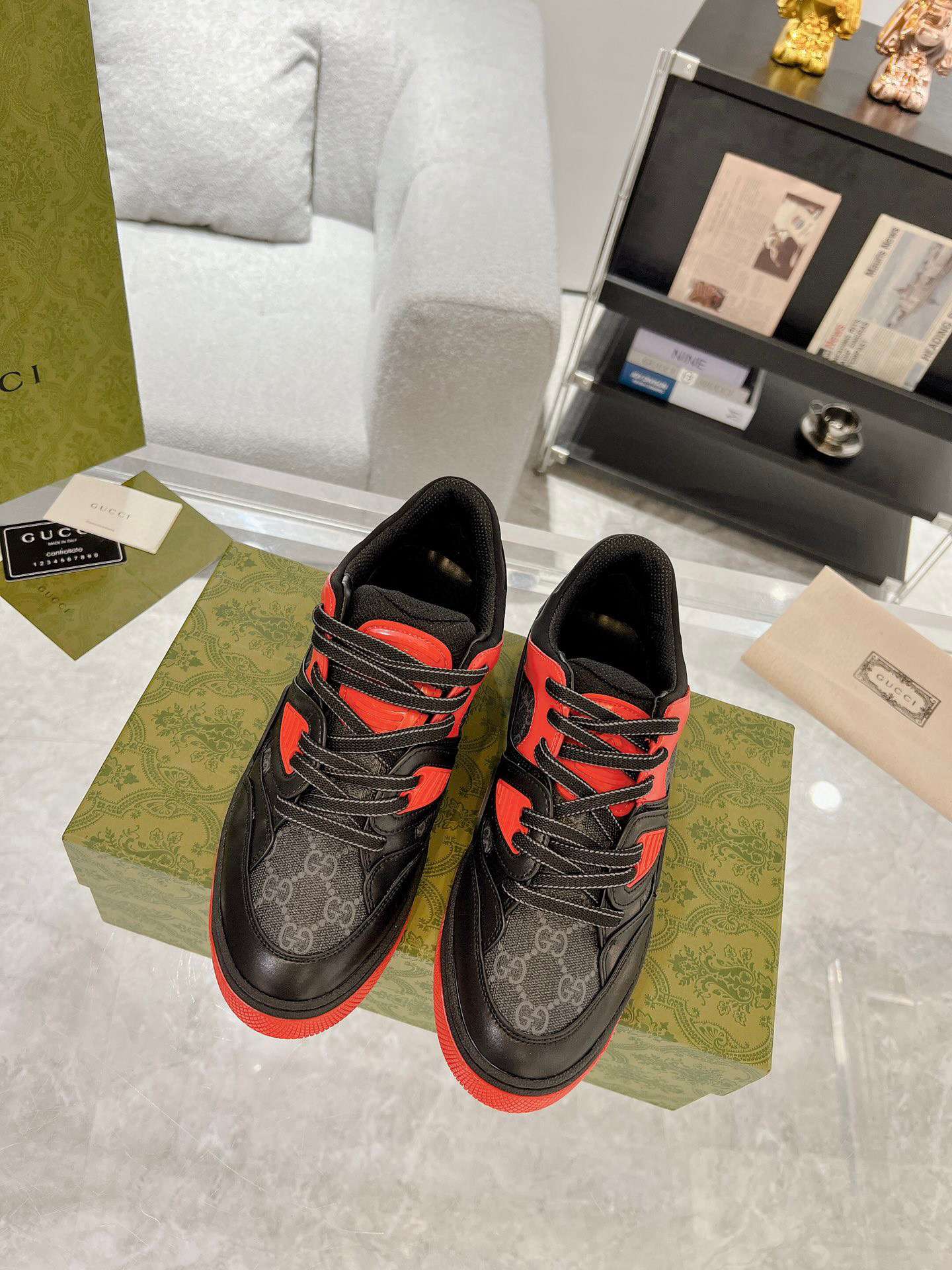 New Fashion GG Women Shoes 043