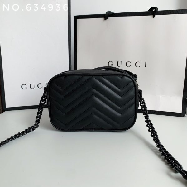 New Fashion GG Handbag 303 QA