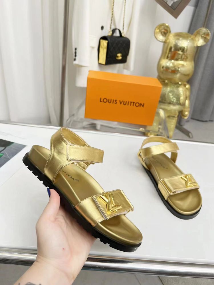 New Fashion LV Women Shoes L234