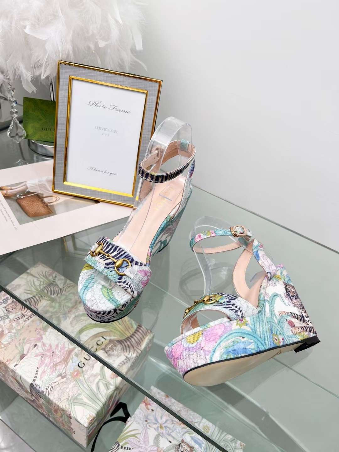 New Fashion GG Women Shoes 008