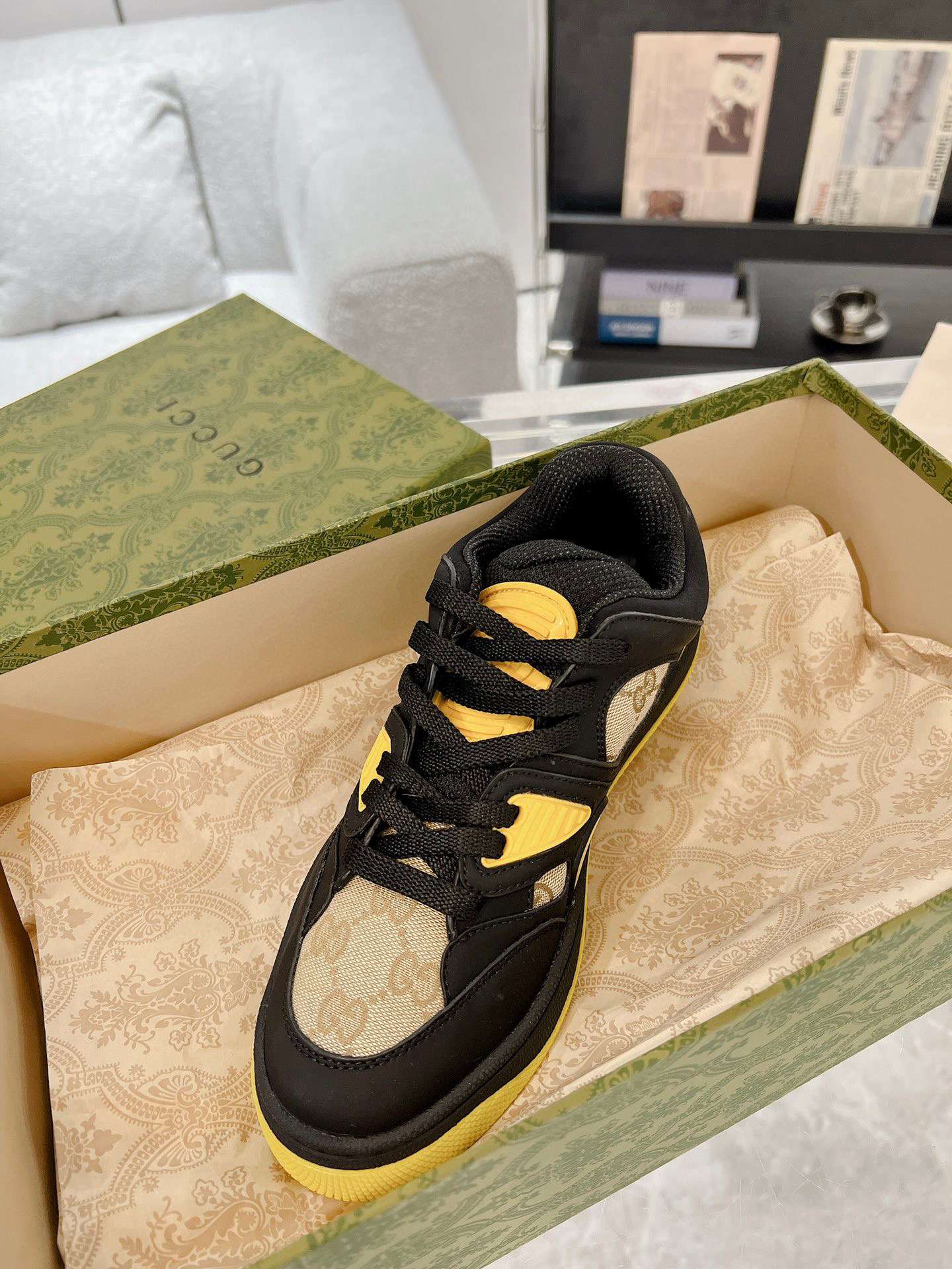 New Fashion GG Women Shoes 041