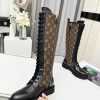 New Fashion LV Women Shoes 315 PA
