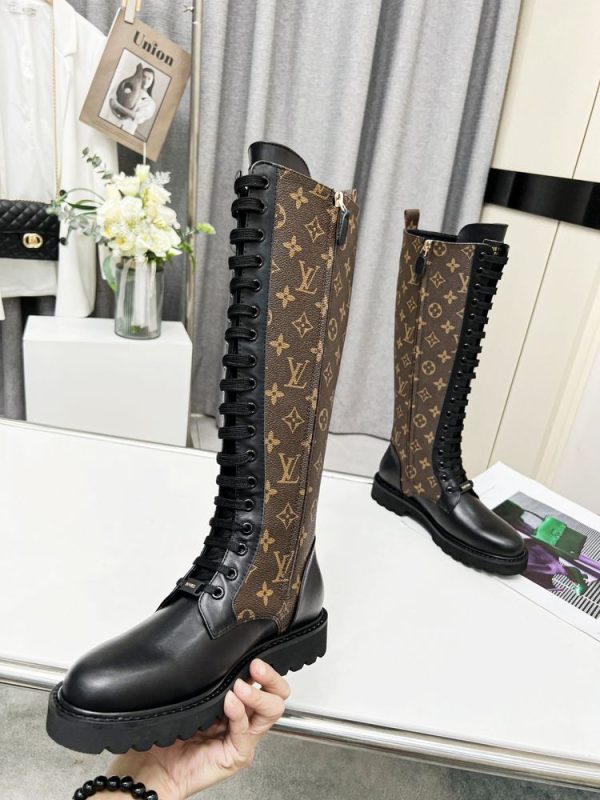 New Fashion LV Women Shoes 315 PA