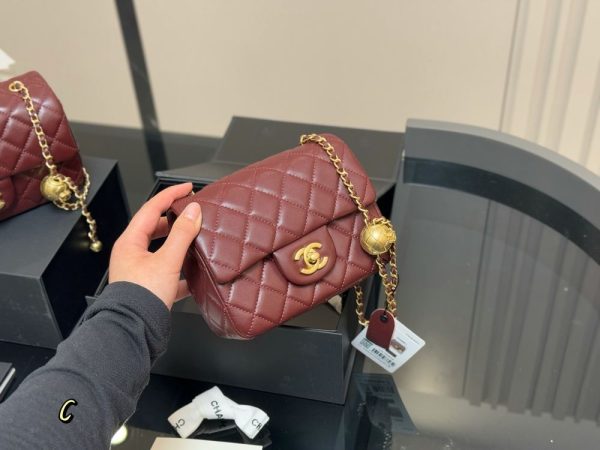 New Fashion CN Handbag C719 QA