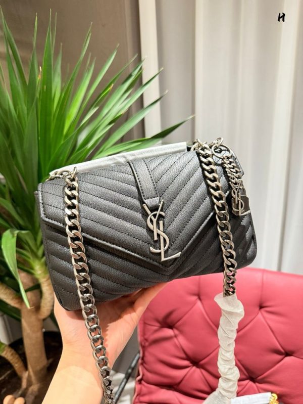 New Fashion YSL Handbag Y061 QA New Fashion YSL Handbag Y061 QA