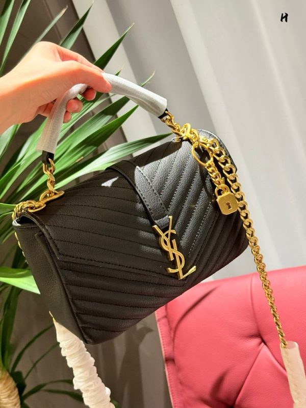 New Fashion YSL Handbag Y061 QA New Fashion YSL Handbag Y061 QA