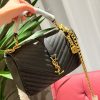 New Fashion YSL Handbag Y061 QA New Fashion YSL Handbag Y061 QA