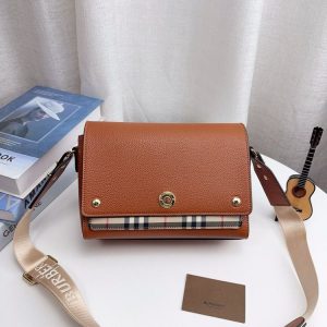New Fashion Burberry Handbag B001 QA
