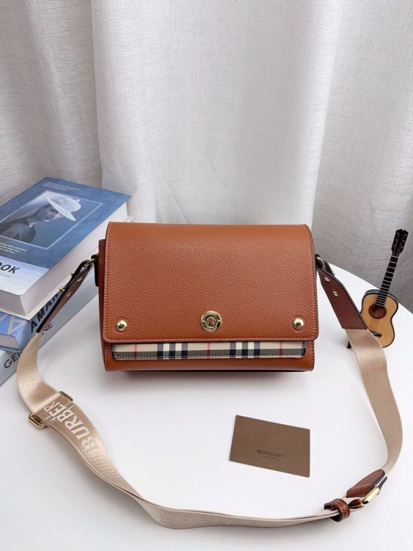 New Fashion Burberry Handbag B001 QA
