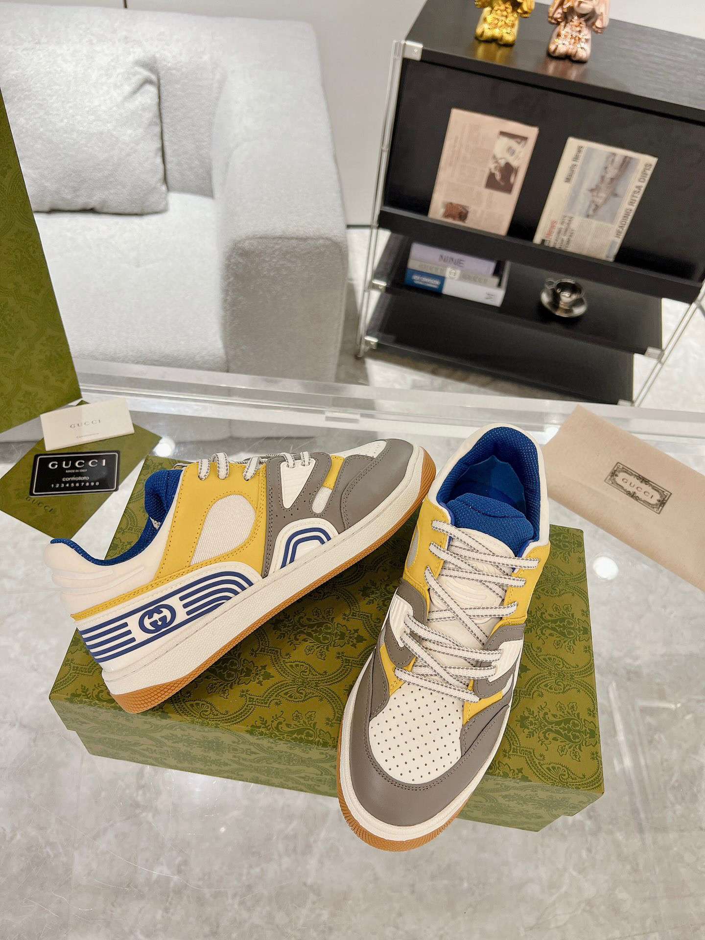 New Fashion GG Women Shoes 030