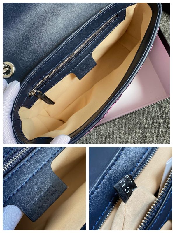 New Fashion GG Handbag 247 QA