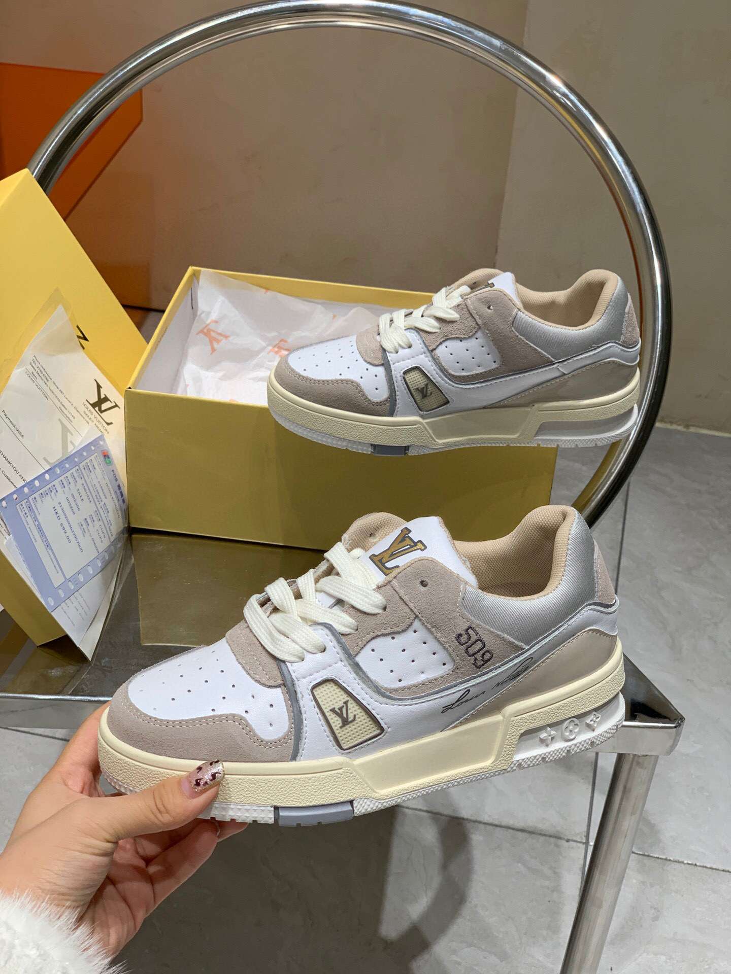 New Fashion Shoes L3047 TEN
