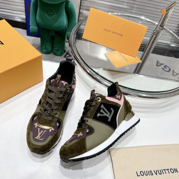 New Fashion LV Women Shoes 375 PA New Fashion LV Women Shoes 375 PA