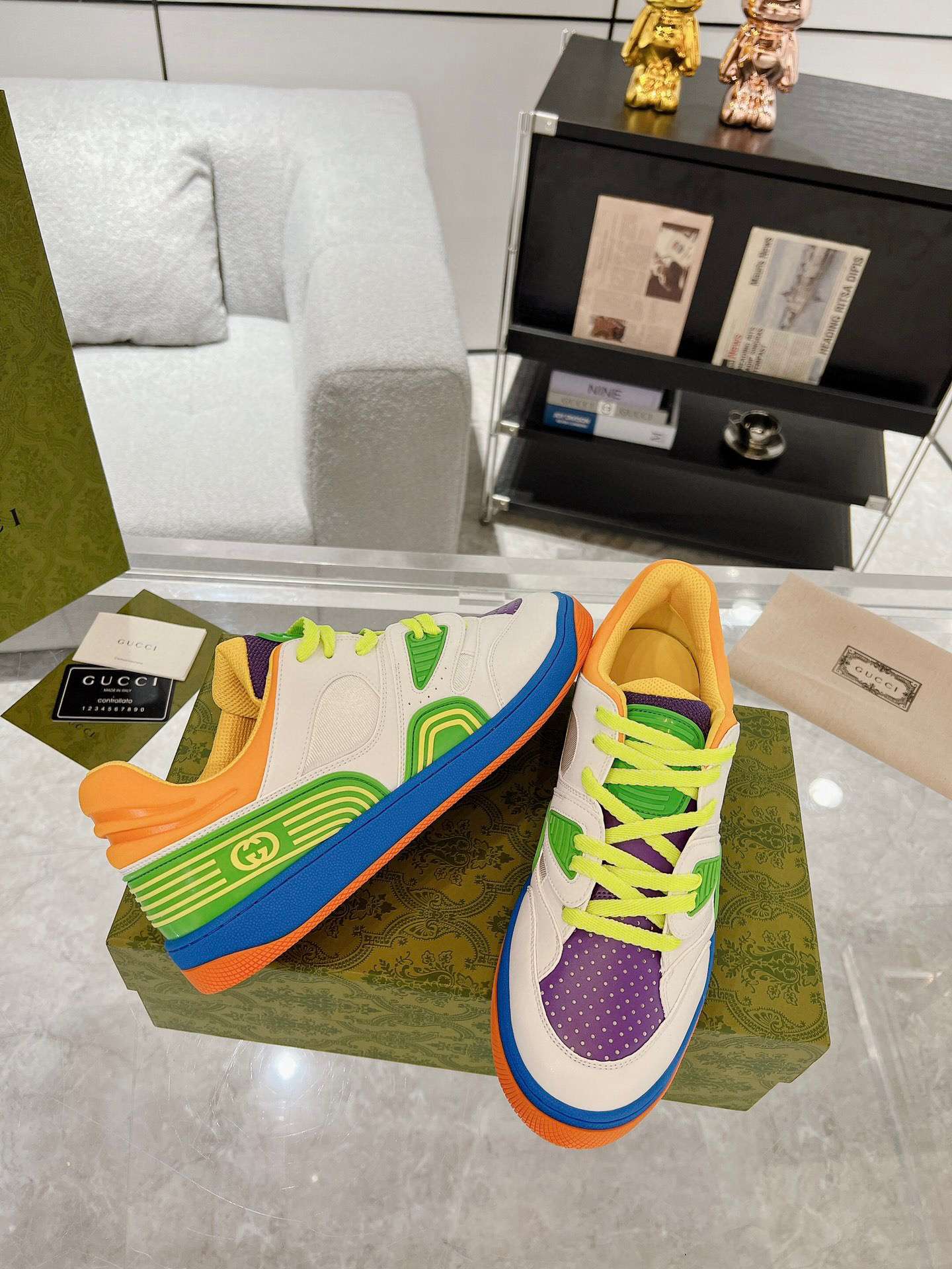 New Fashion GG Women Shoes 032