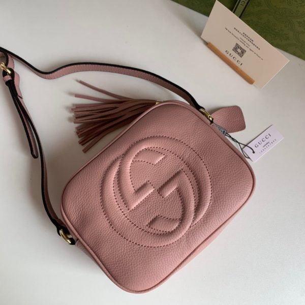 New Fashion GG Handbag 267 QA